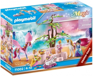 Playmobil Unicorn Carriage with Pegasus 71002