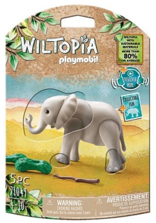 Playmobil Young Elephant 71049