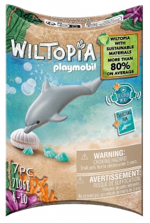 Playmobil Young Dolphin 71068