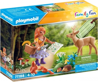 Playmobil Plant Scientist Gift Set 71188