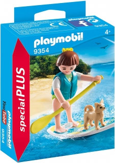 Playmobil Paddleboarder 9354