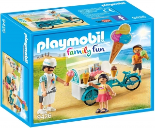 Playmobil Ice Cream Cart 9426