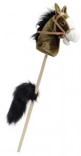 schylling pony trails stick horse