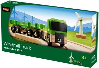 brio windmill truck