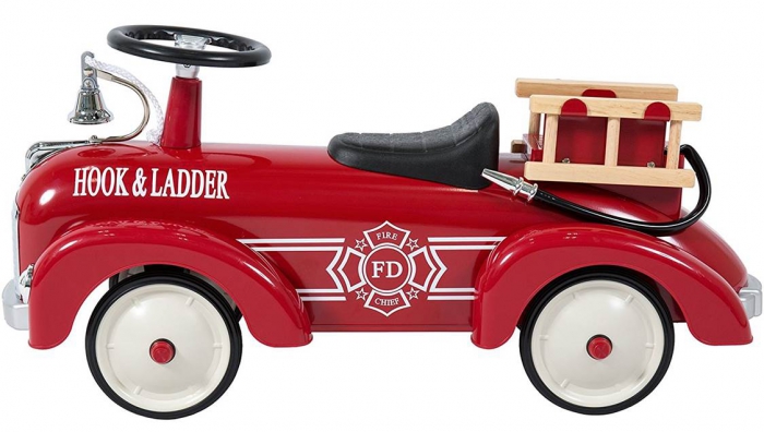 schylling metal speedster