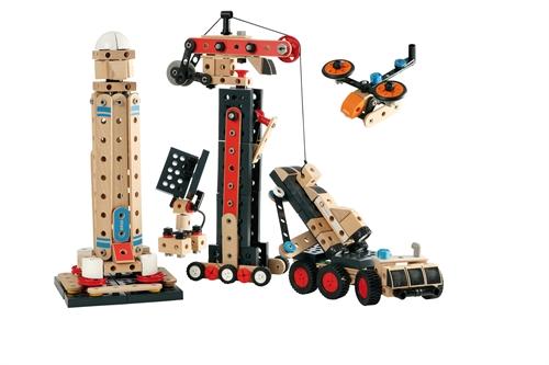 brio construction set ideas