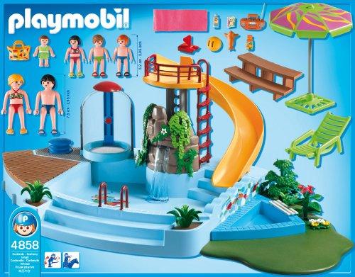 playmobil slide