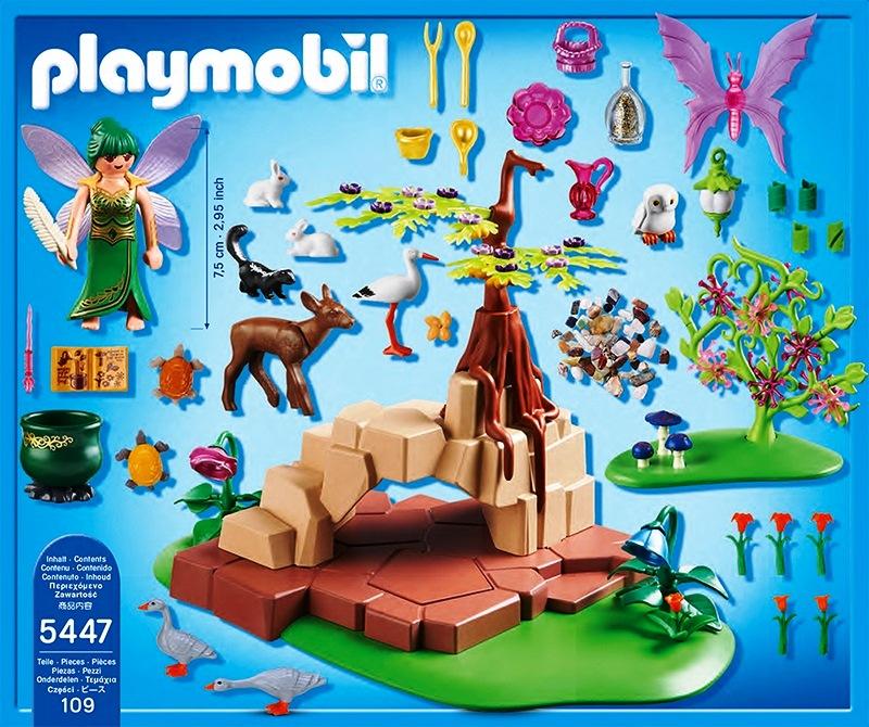 Playmobil Healing Fairy Playmobil Fairies 5447 Playmobil Fairies