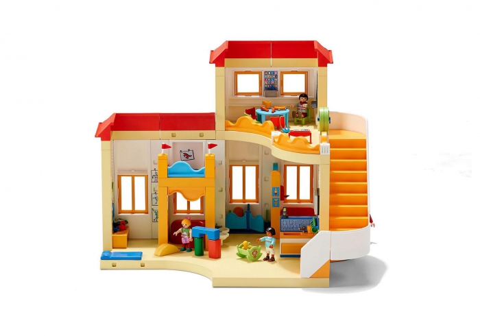 playmobil 5567 citylife sunshine preschool