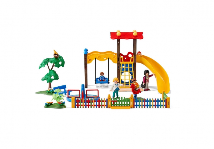 playmobil 5568 children's playground