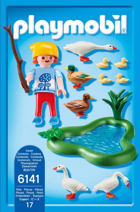 playmobil duck