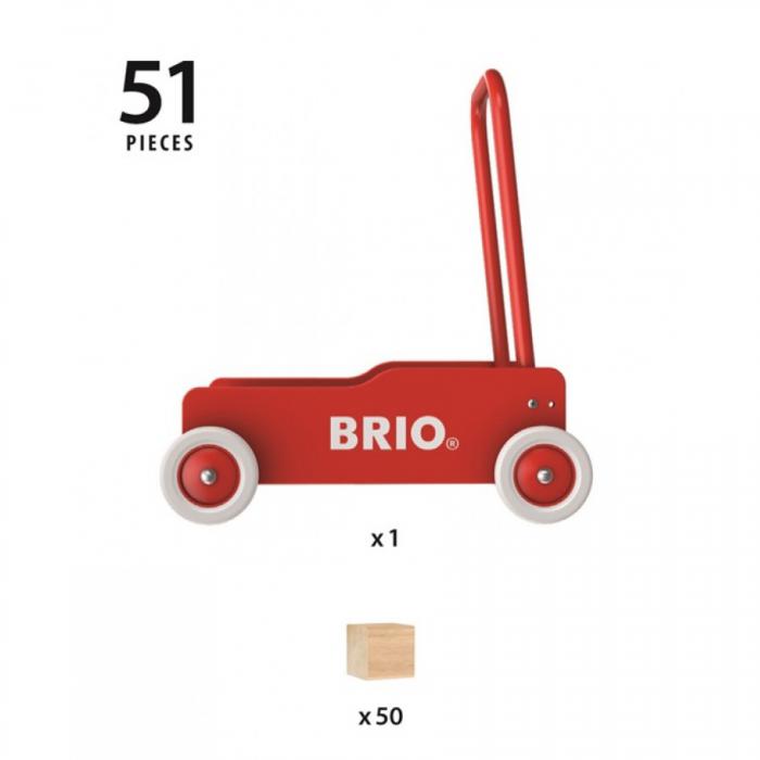 brio toddler wobbler with blocks