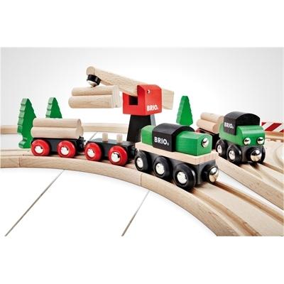brio classic deluxe set