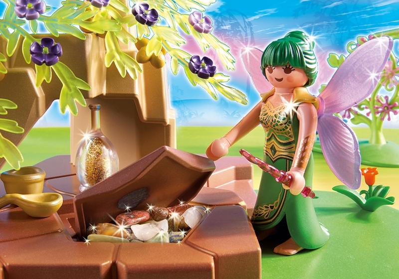 playmobil fairies 5447
