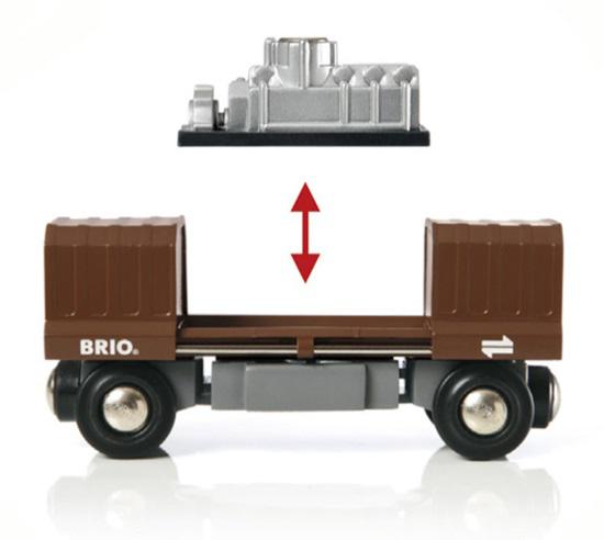 brio boxcar