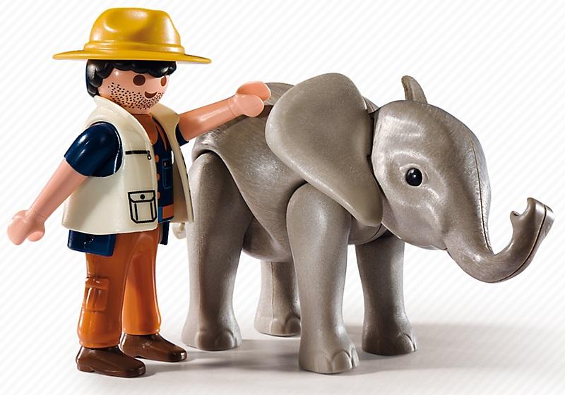 playmobil african savannah