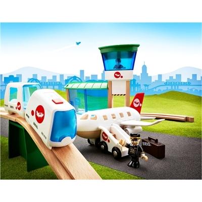 brio airport monorail