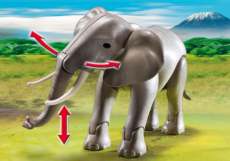 playmobil african savannah