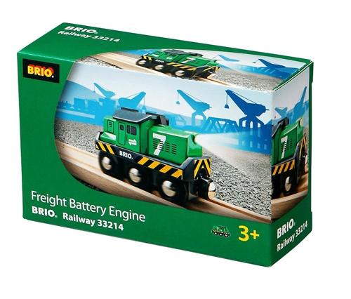 brio 33214 freight battery engine
