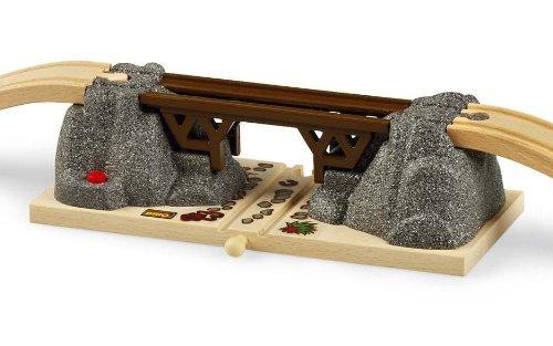 brio collapsing bridge