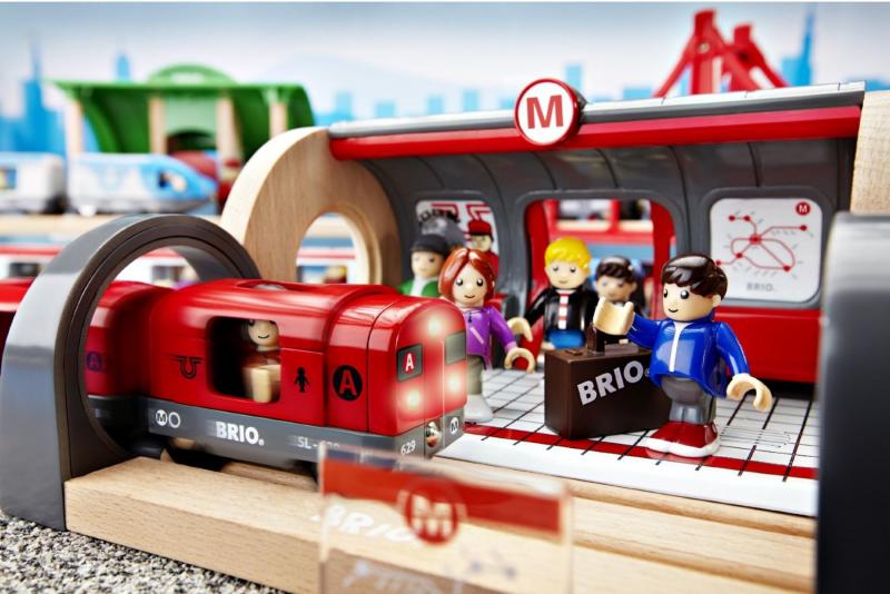 brio subway