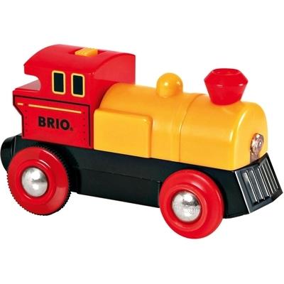 BRIO Two Way Battery Engine - 33594
