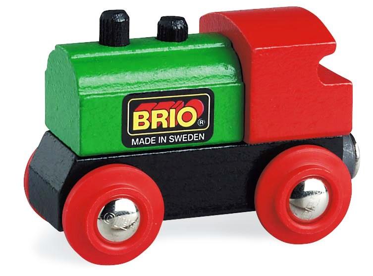 BRIO Classic Engine 33610 | Table Mountain Toys