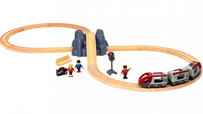 railway starter set brio