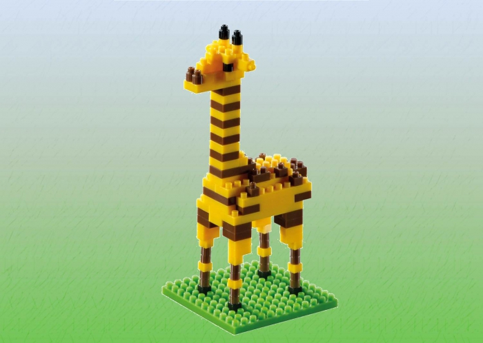 Brixies Giraffe 