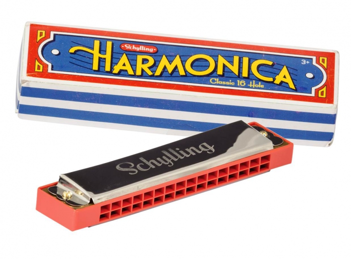 schylling harmonica