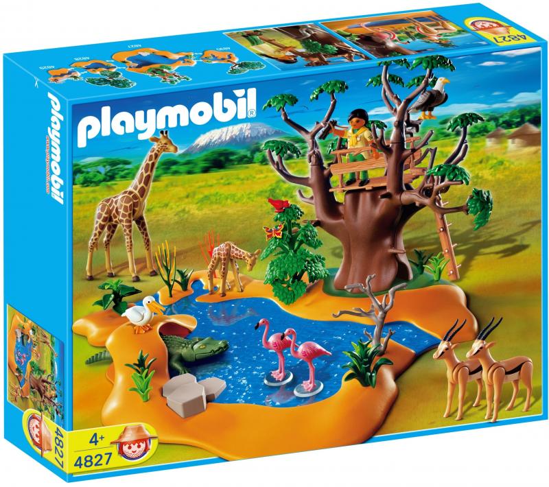 playmobil crocodile set