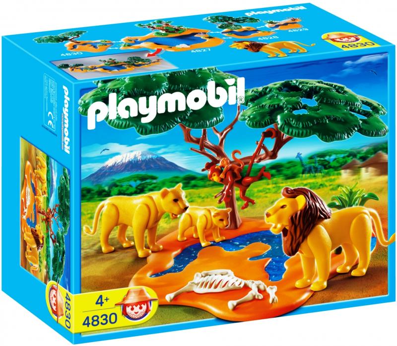lion pride toys