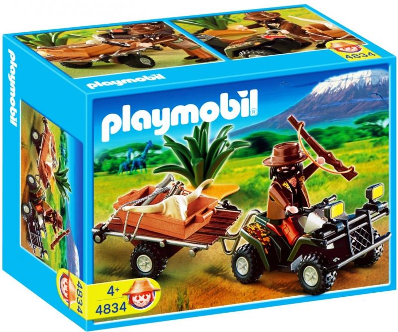 playmobil quad bike