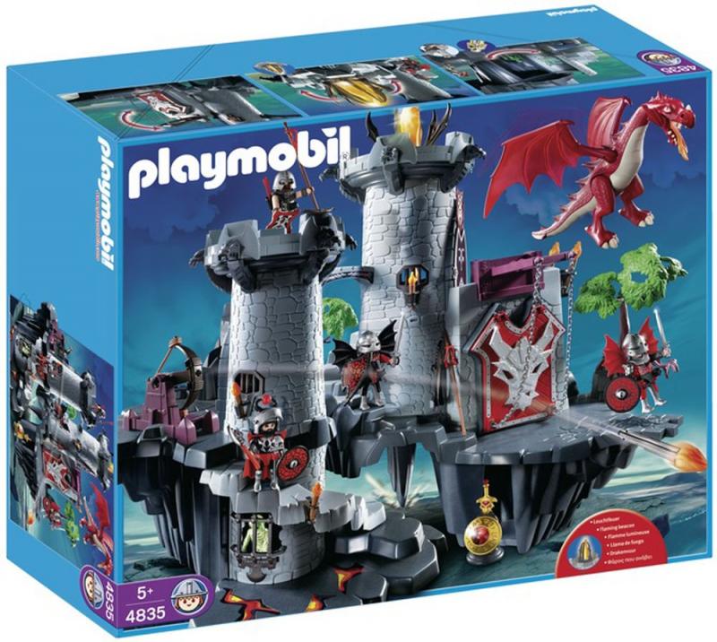 playmobil pirate castle