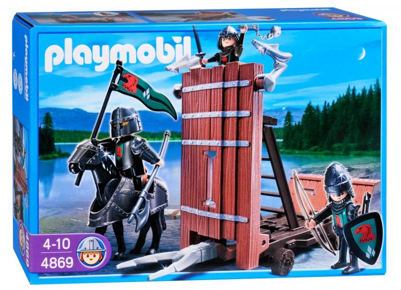 playmobil battering ram