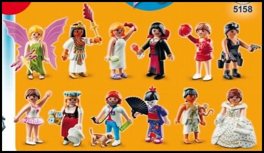 playmobil figures series 2