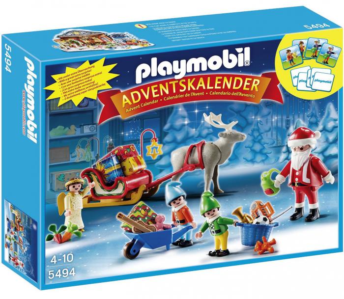 duplo advent calendar