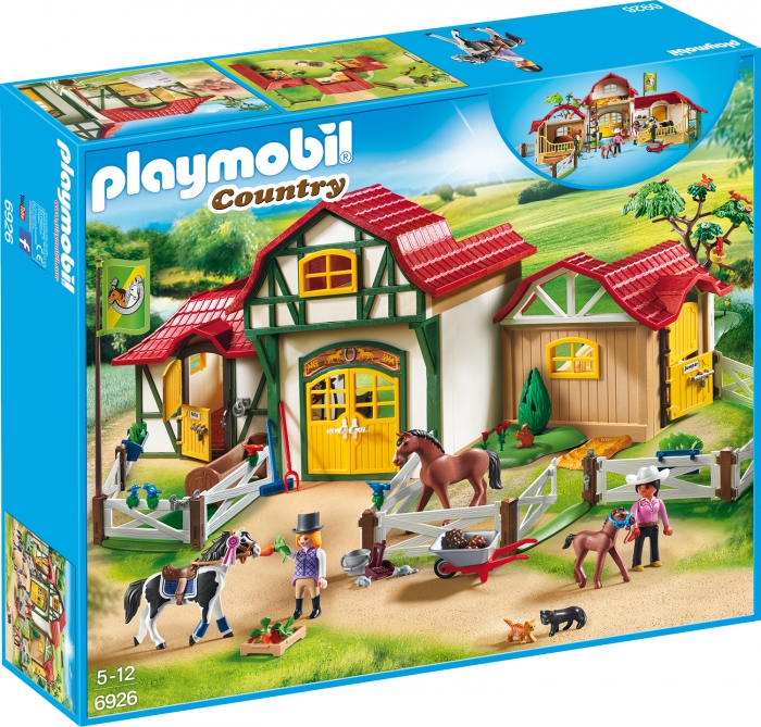 playmobil table