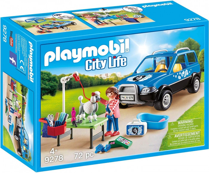 playmobil table