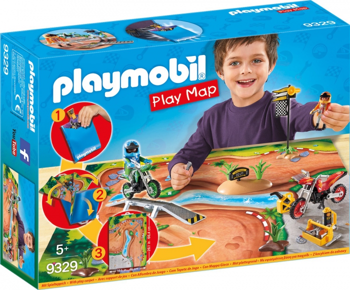 playmobil playmat