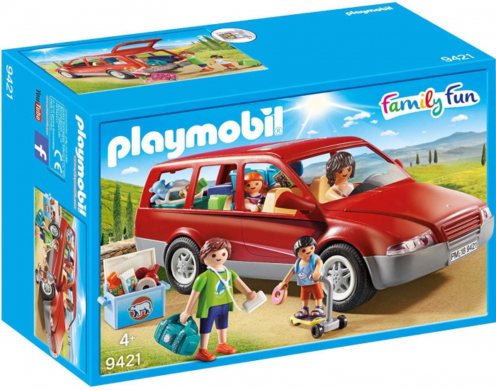 Playmobil Family Car 9421